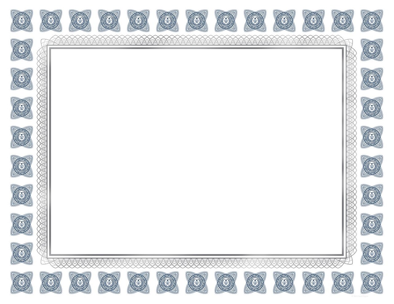 Great Papers! Certificates with Silver Foil, Scholar Certificate, 8.5" x 11", Printer Compatible, 15 Count